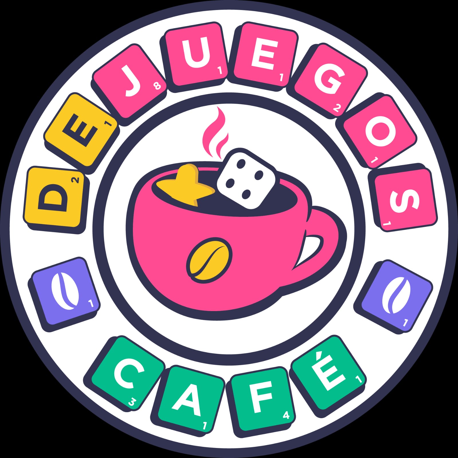 De Juegos Café